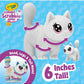 Crayola Scribble Scrubbies Jumbo Pet - Cat - 4PK