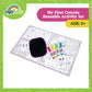 My First Crayola Reusable Activity Set