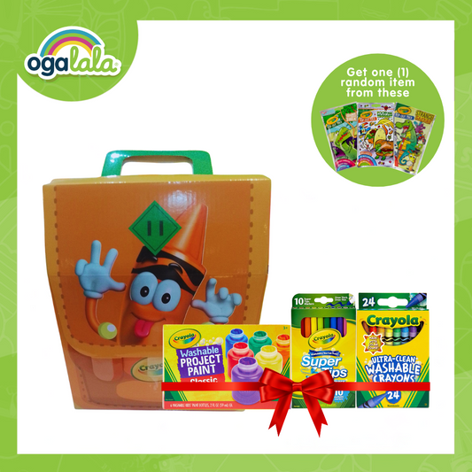 Crayola Art Bundle Box 02