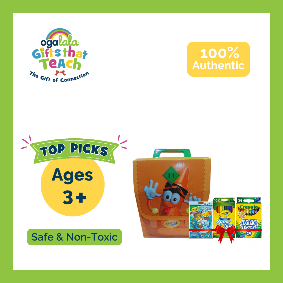 Crayola Art Bundle Box 03