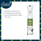 Ogapets Dew Pet Care Deodorizer 300ml - 100% Mineral, No Harmful Chemicals, Biodegradable, Eliminates Bad Odours for Beds & Cages