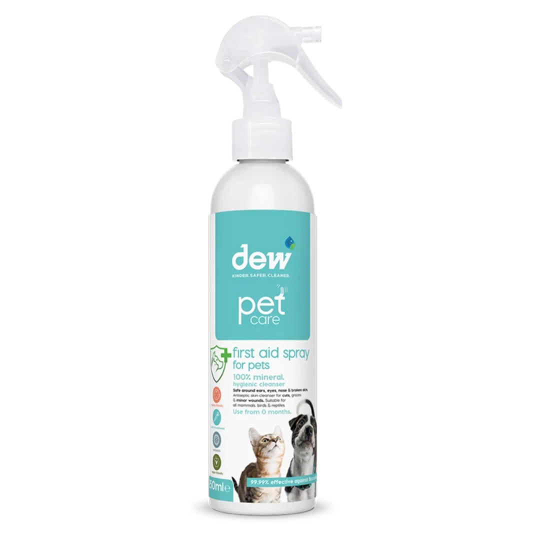 Dew First Aid Spray For Pets 250ml