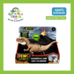 DINO STATE Tyrannosaurus Rex Figure Sound Activated Tail Press Toy