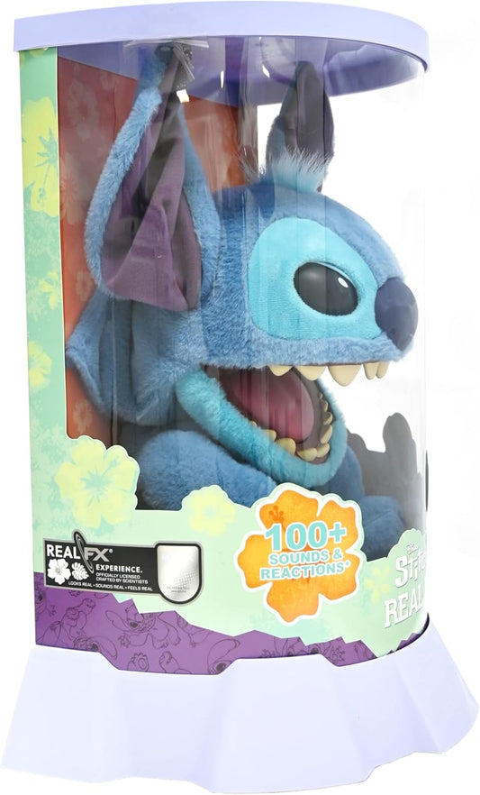 Disney Stitch 18" Puppetronics Real FX