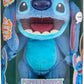 Disney Chatty Stitch 12" Puppetronics Deluxe