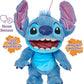 Disney Chatty Stitch 12" Puppetronics Deluxe