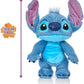 Disney Chatty Stitch 12" Puppetronics Deluxe