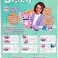 Disney Chatty Angel 12" Puppetronics Deluxe