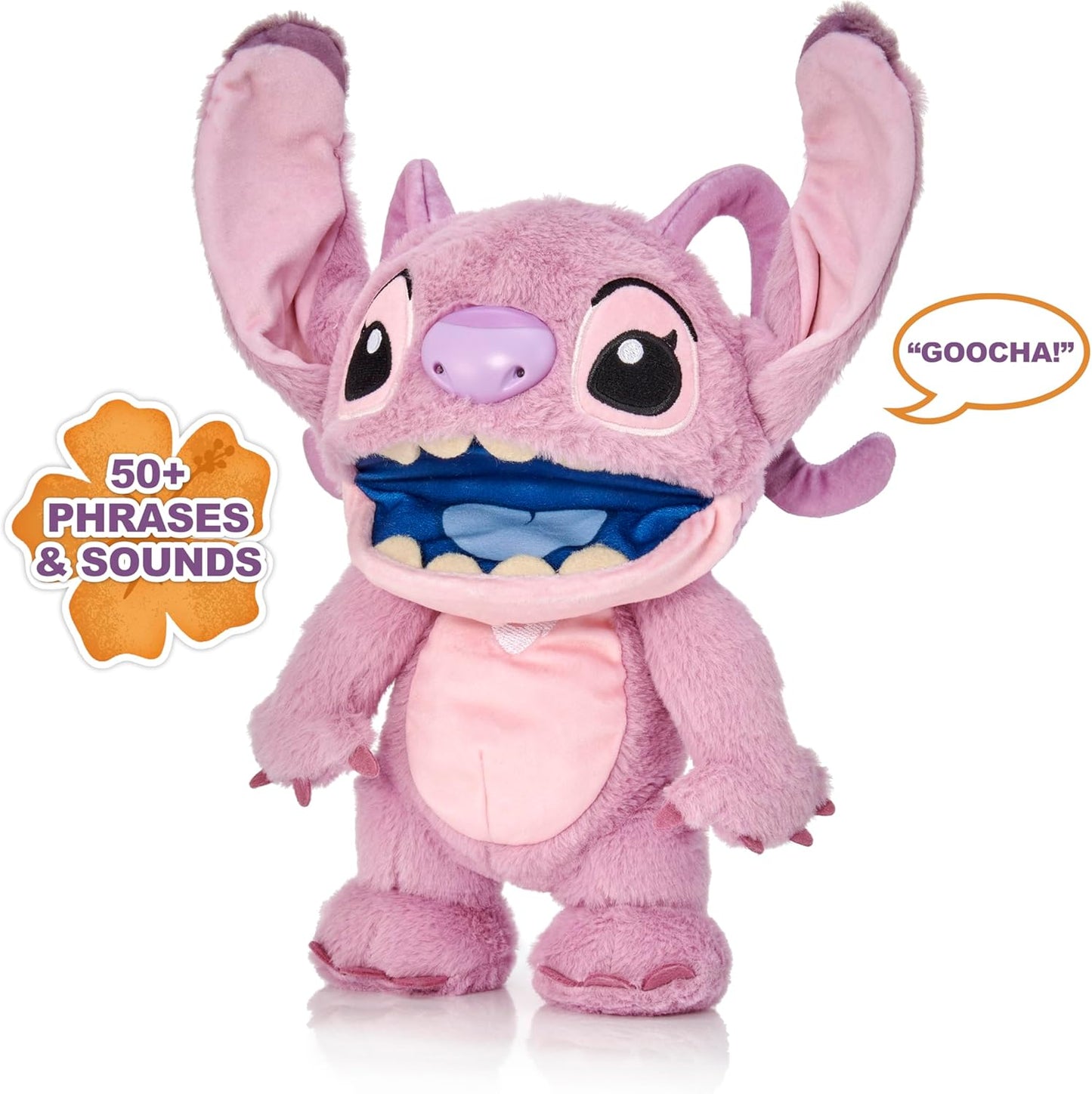 Disney Chatty Angel 12" Puppetronics Deluxe