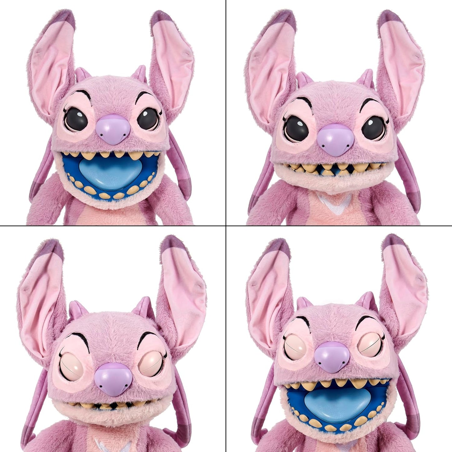 Disney Angel 18" Puppetronics Real FX