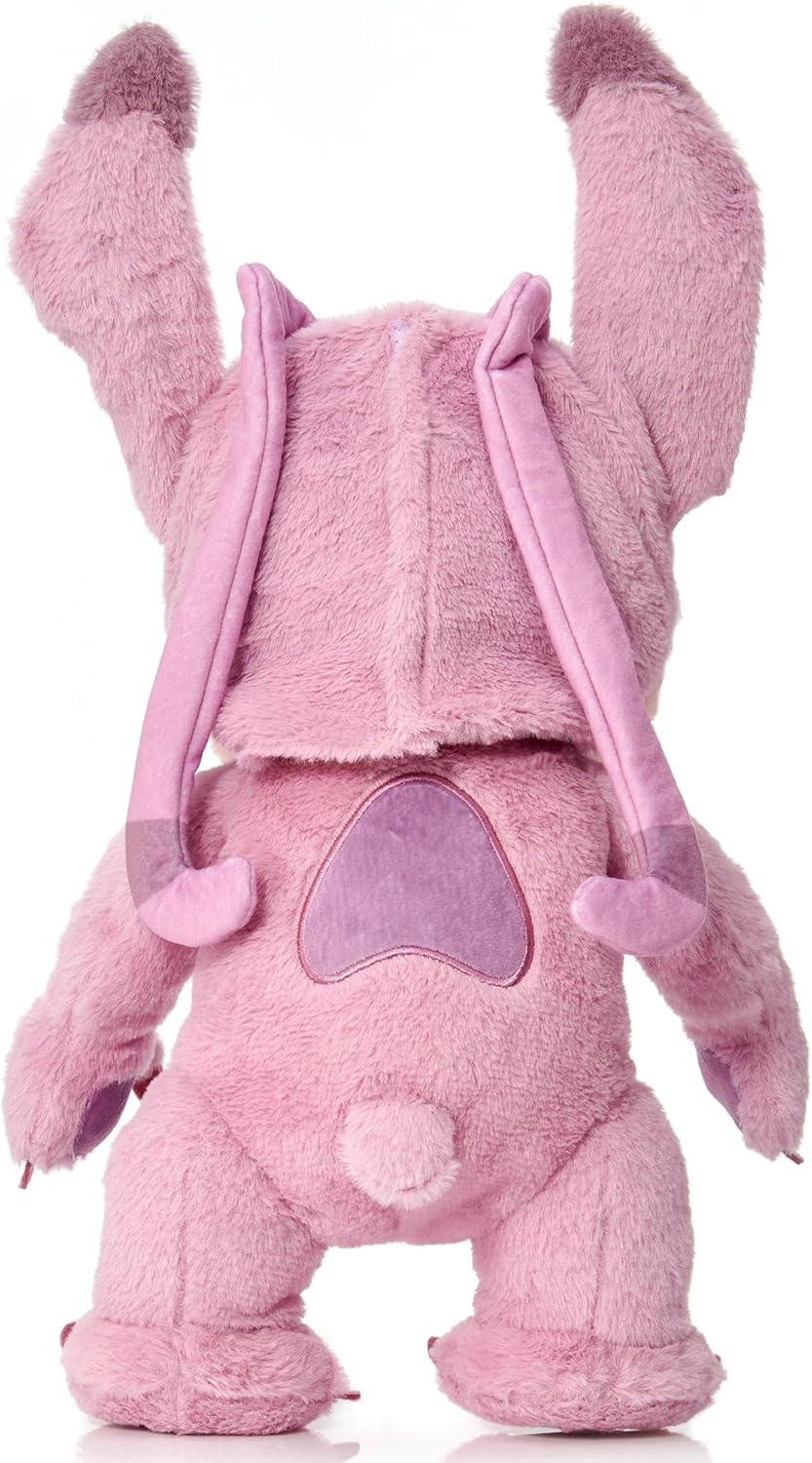Disney Angel 18" Puppetronics Real FX