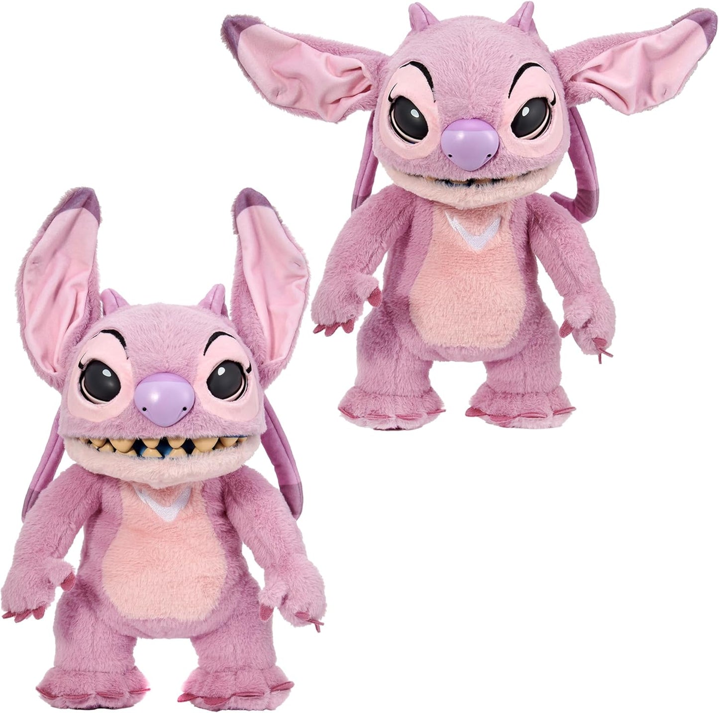 Disney Angel 18" Puppetronics Real FX