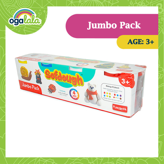 FUNSKOOL JUMBO PACK GWP