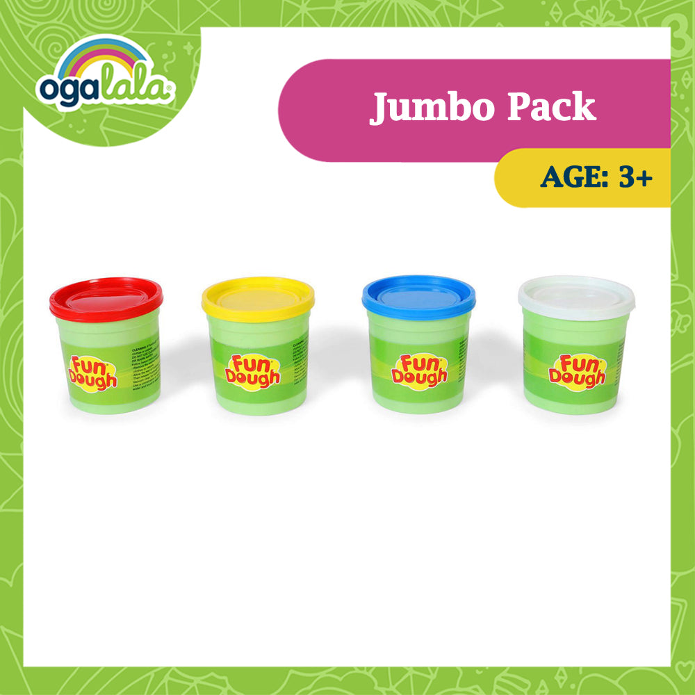 JUMBO PACK DOUGH  SET