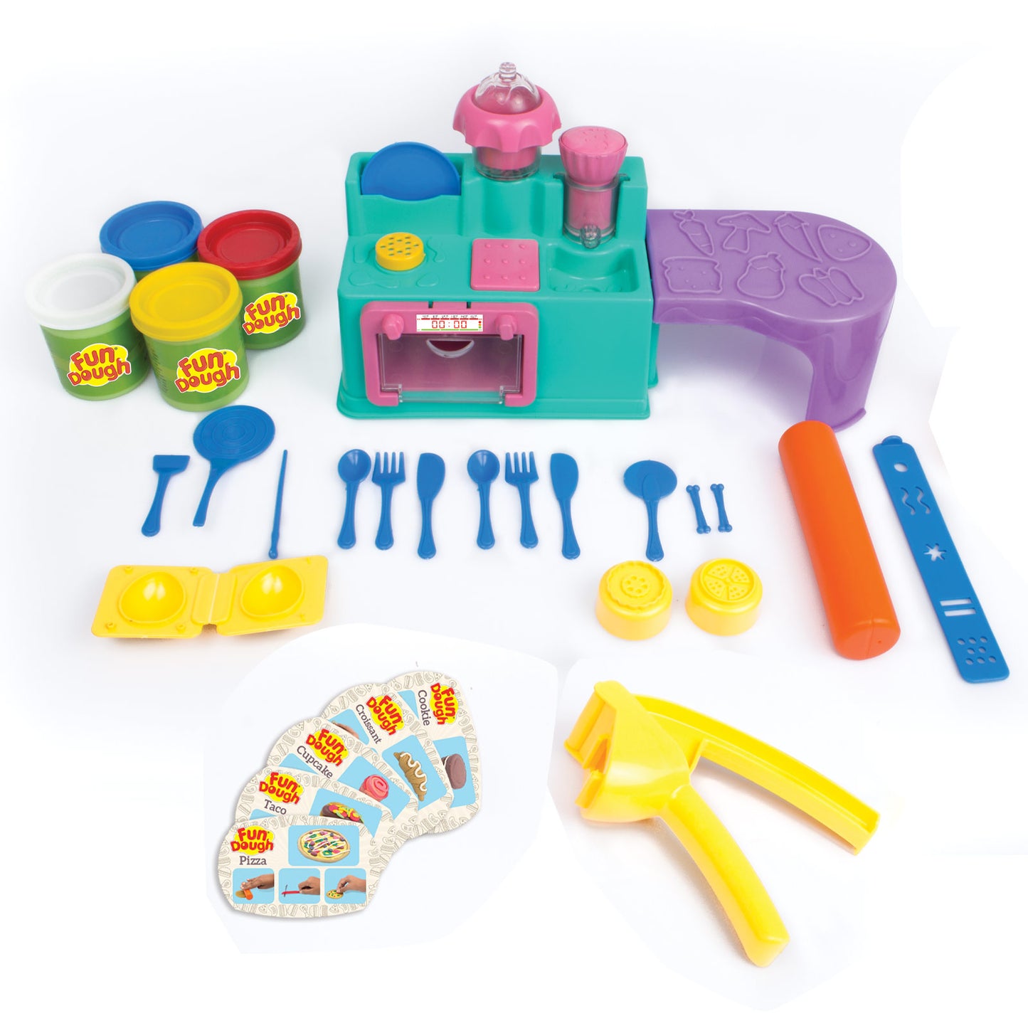 KITCHEN DOUGH SET