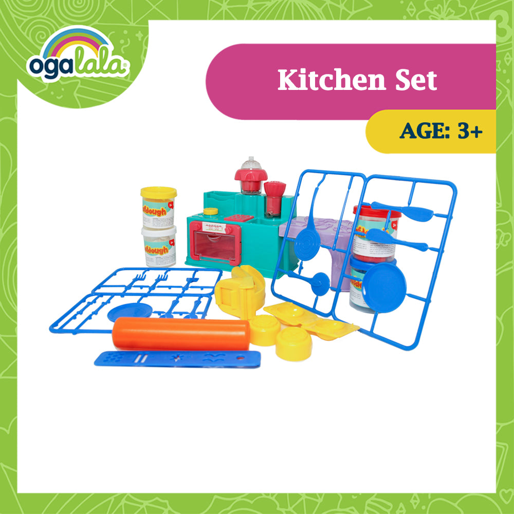 KITCHEN DOUGH SET