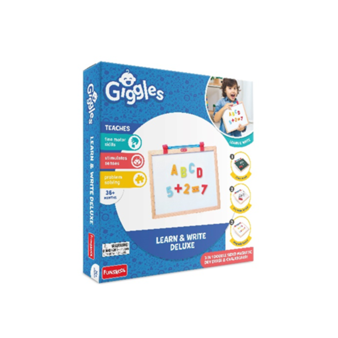 Giggles Learn N Write Deluxe