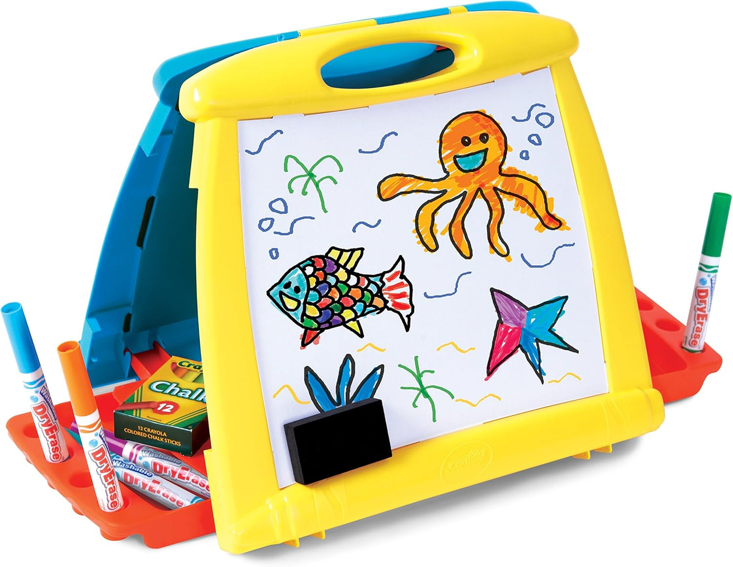 GROW N UP ART TO GO TABLE EASEL