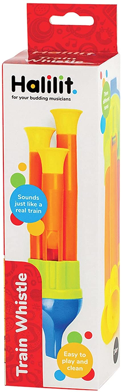 Halilit Train Whistle