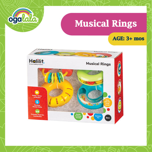 Musical Rings Set / Wbox
