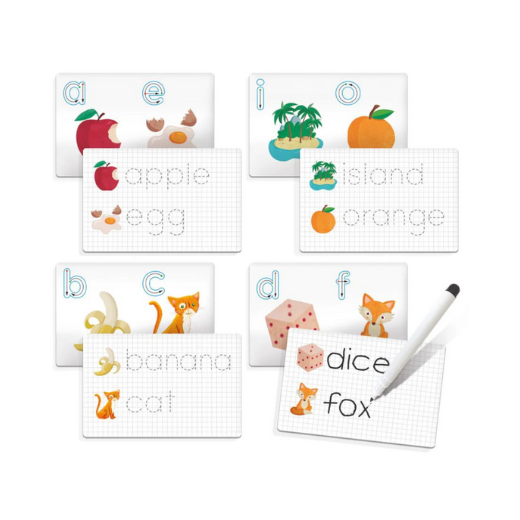 Flashcards Little Boards Read and Write