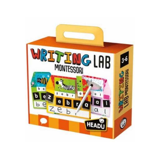 Writing Lab Montessori