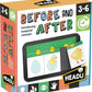 Headu Before and After Children's Educational Game to Learn The First Temporary Concepts