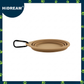 HiDREAM Portable Folding Pet Bowl (food grade silicone)