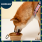 HiDREAM Portable Folding Pet Bowl (food grade silicone)