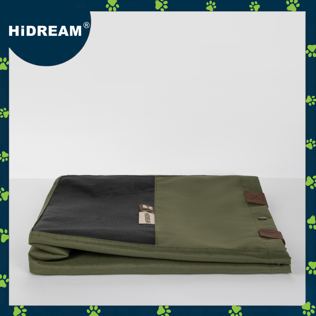 HiDREAM Pet Single-Shoulder Bag (Dark)