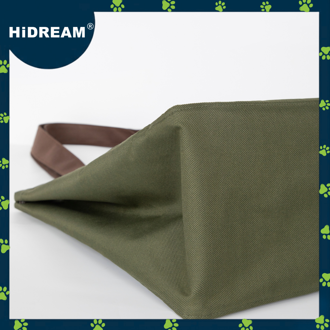 HiDREAM Pet Single-Shoulder Bag (Dark)