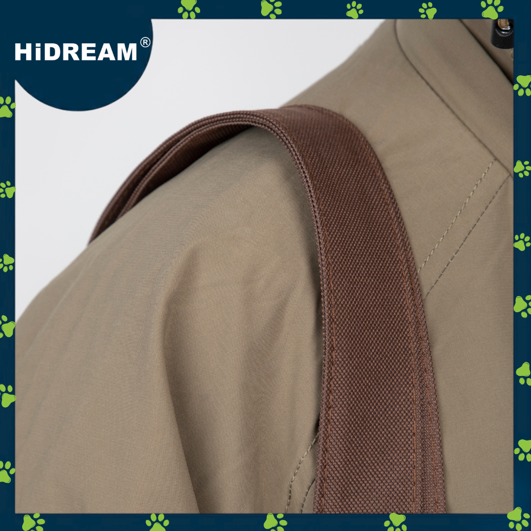 HiDREAM Pet Single-Shoulder Bag (Dark)