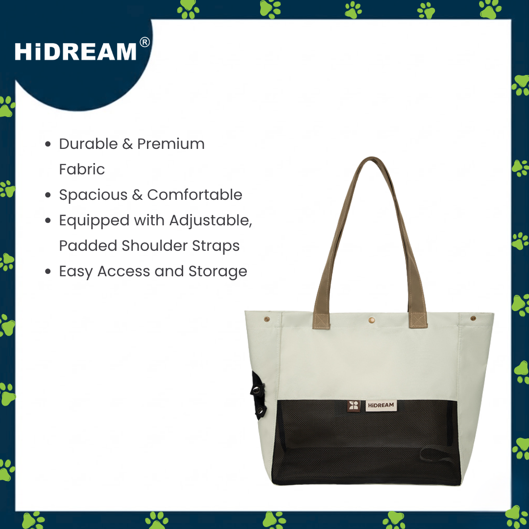 HiDREAM Pet Single-Shoulder Bag (Light)