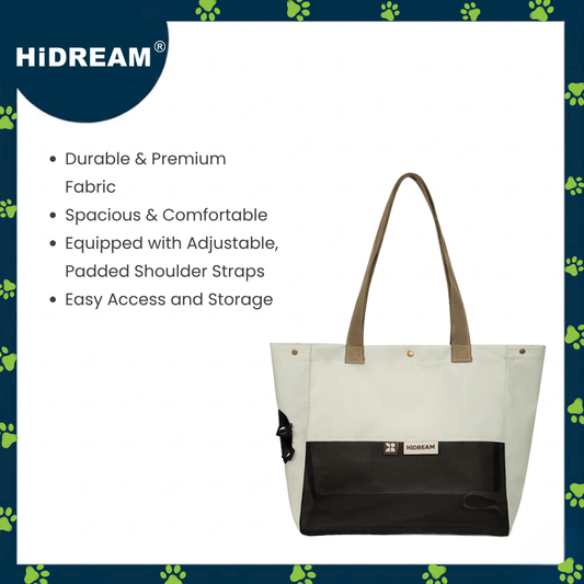 HiDREAM Pet Single-Shoulder Bag (Light)