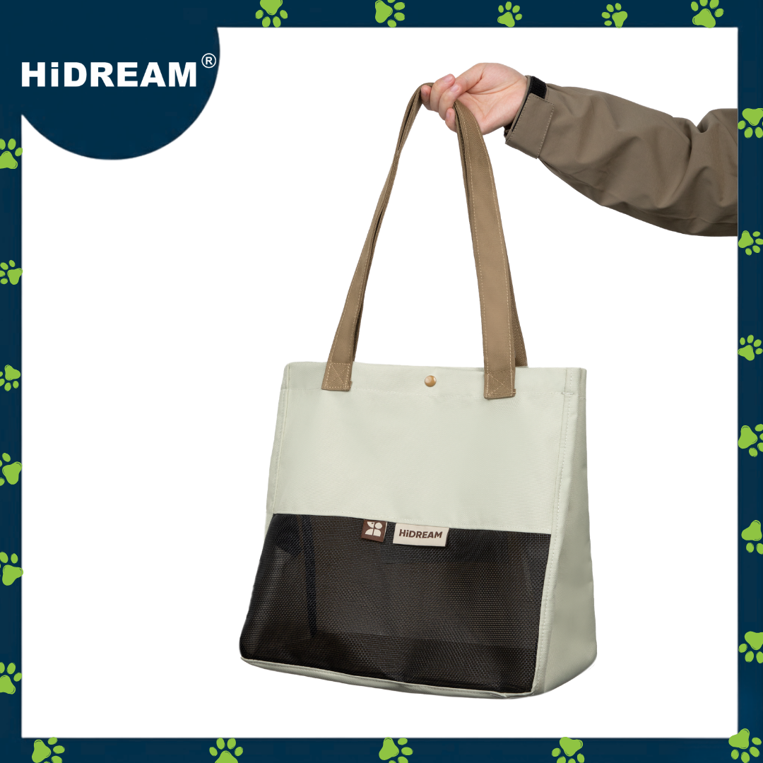HiDREAM Pet Single-Shoulder Bag (Light)