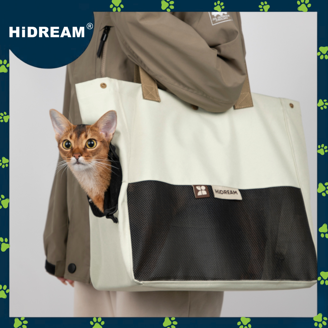 HiDREAM Pet Single-Shoulder Bag (Light)