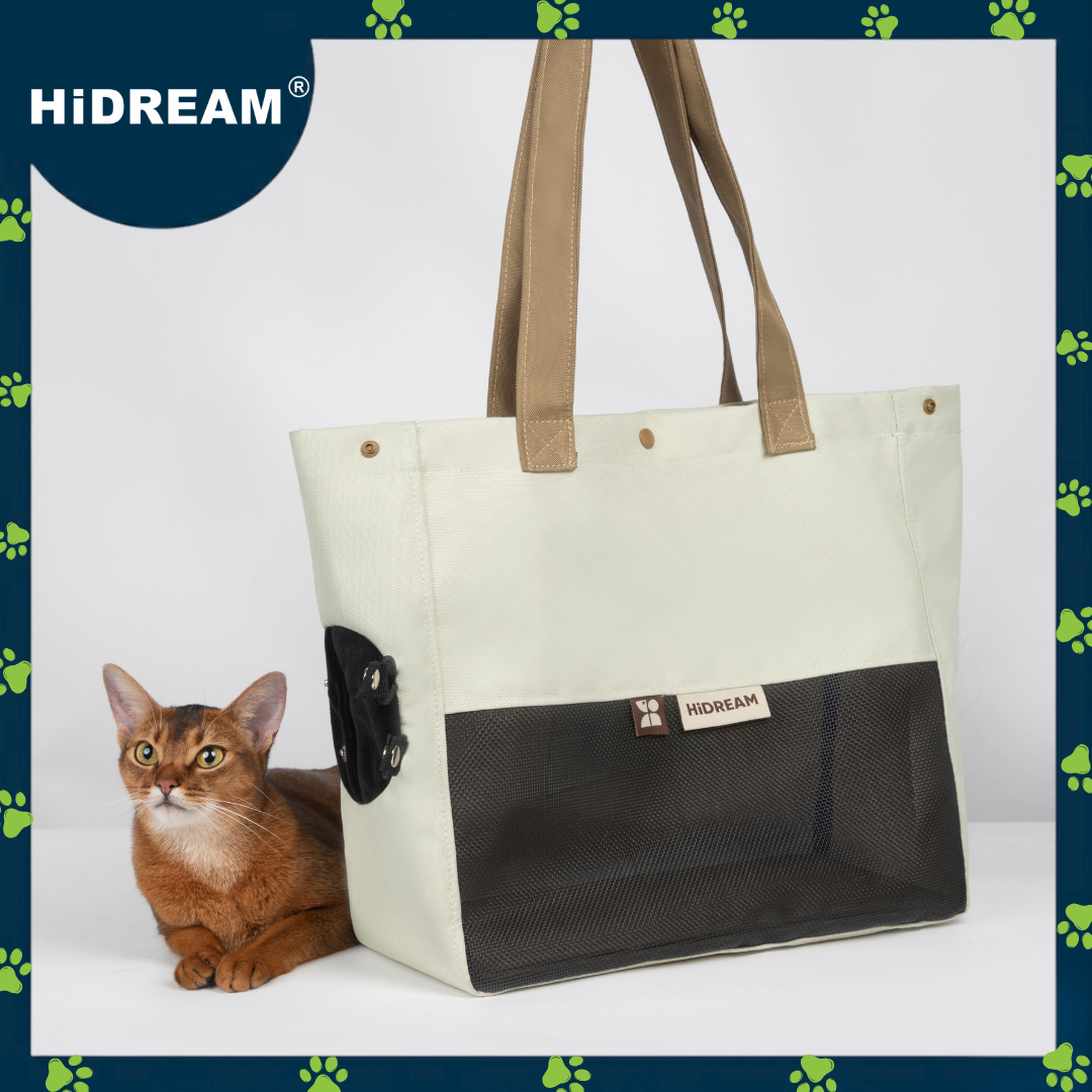 HiDREAM Pet Single-Shoulder Bag (Light)