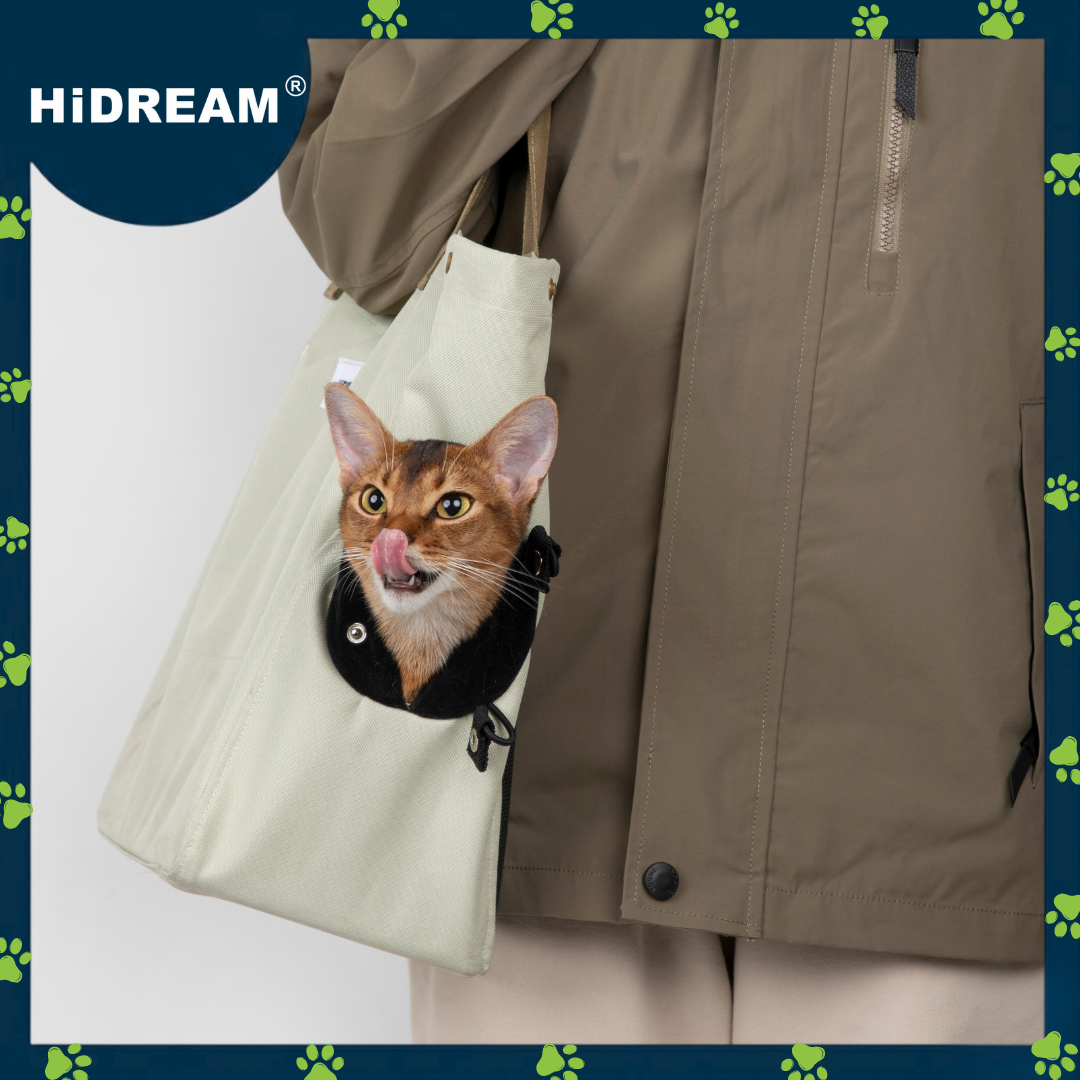 HiDREAM Pet Single-Shoulder Bag (Light)