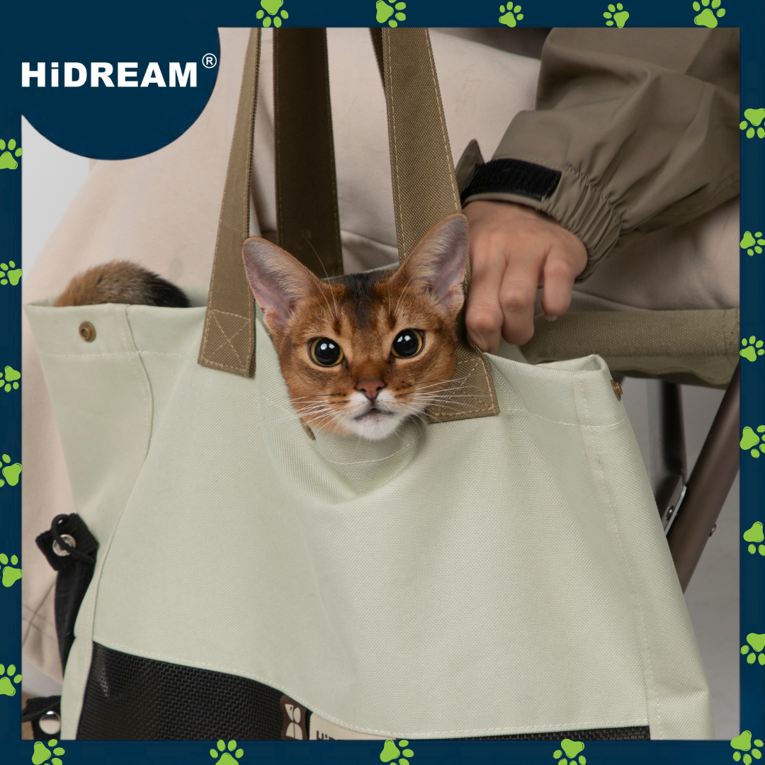 HiDREAM Pet Single-Shoulder Bag (Light)