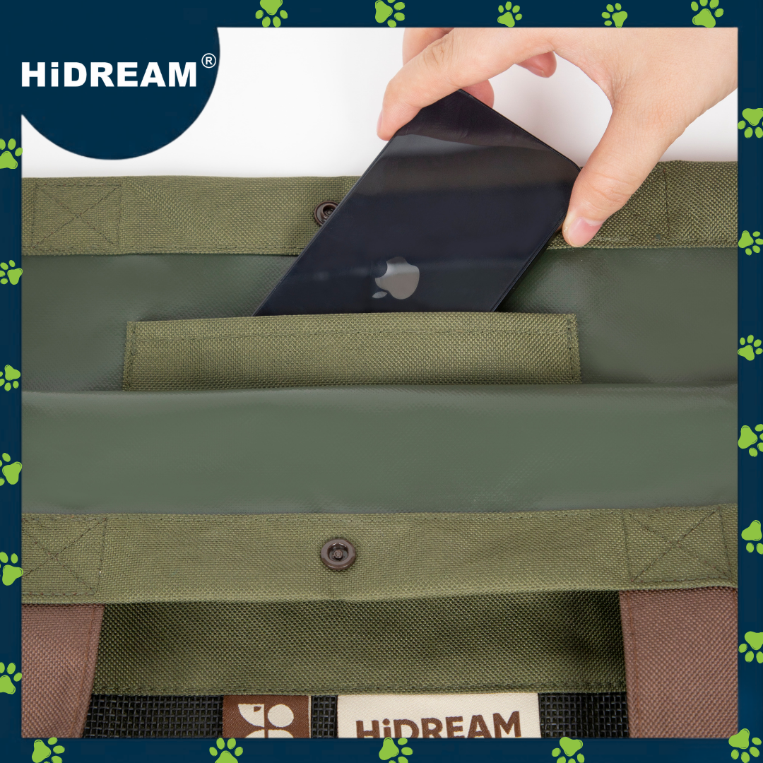 HiDREAM Pet Single-Shoulder Bag (Light)