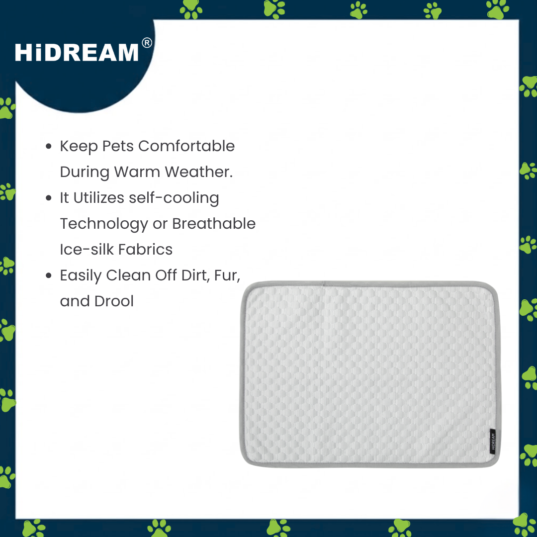 HiDREAM Pet Cool Pad (washable)