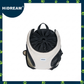 HiDREAM Pet Front Hugging Tote Backpack (Dark)