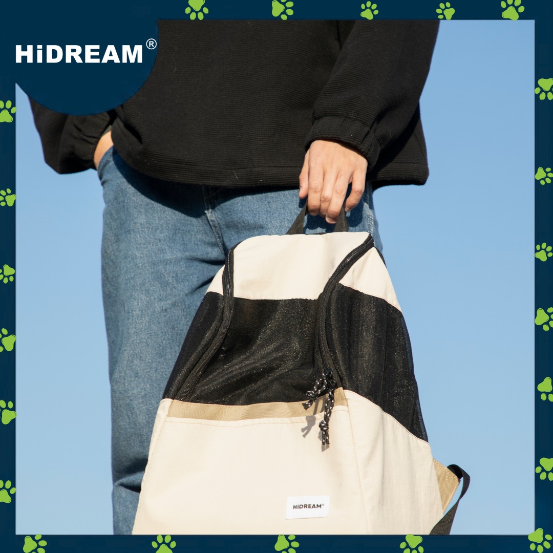 HiDREAM Pet Backpack (lightweight)