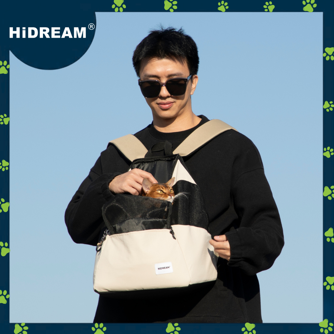 HiDREAM Pet Backpack (lightweight)