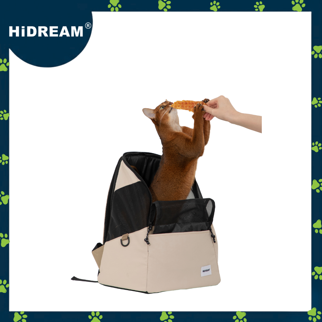 HiDREAM Pet Backpack (lightweight)