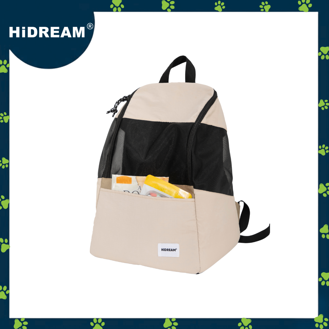 HiDREAM Pet Backpack (lightweight)