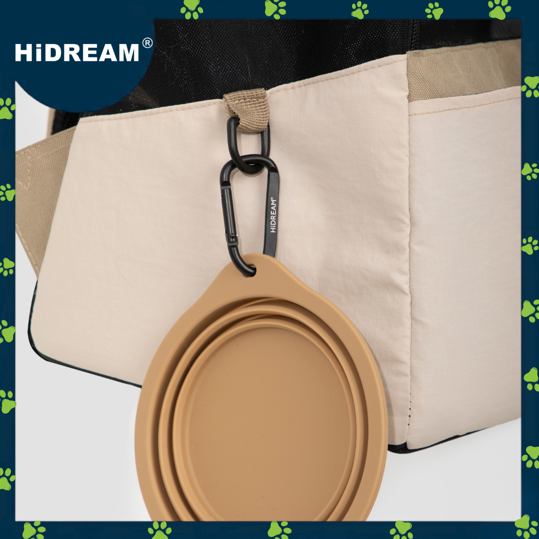 HiDREAM Pet Backpack (lightweight)