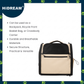 HiDREAM Pet Bag For Bicycle (available crossbody)