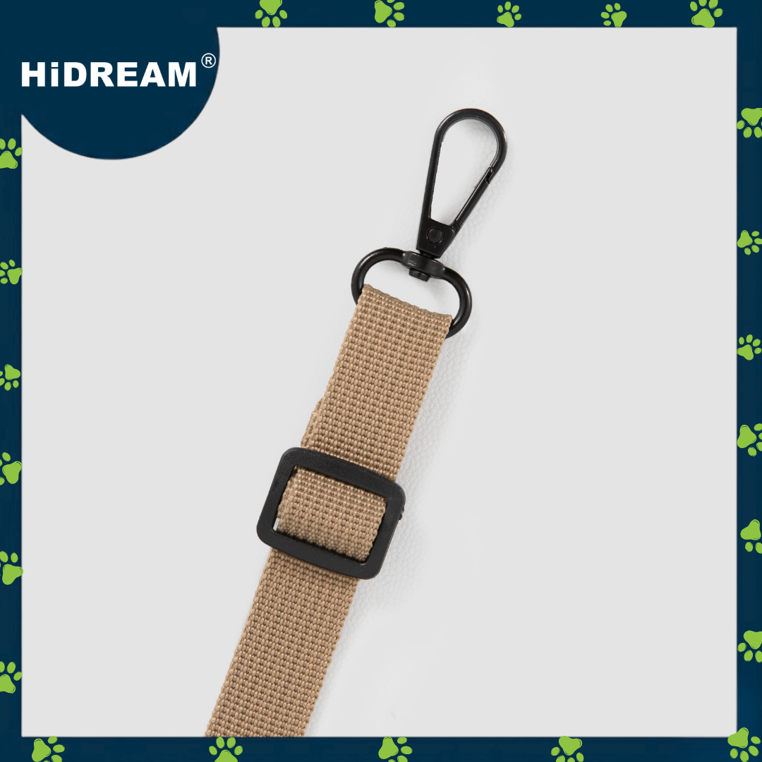 HiDREAM Pet Bag For Bicycle (available crossbody)