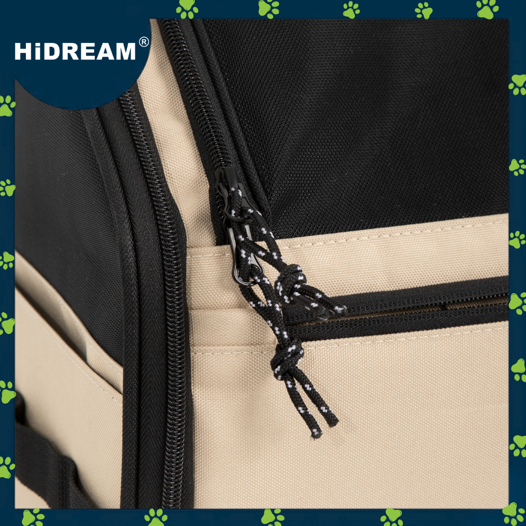 HiDREAM Pet Bag For Bicycle (available crossbody)